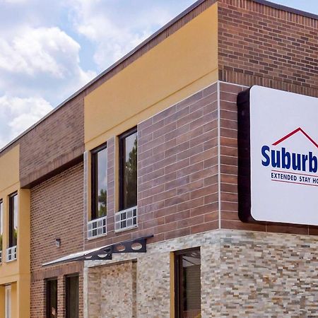 Suburban Extended Stay Hotel Raleigh Exterior photo
