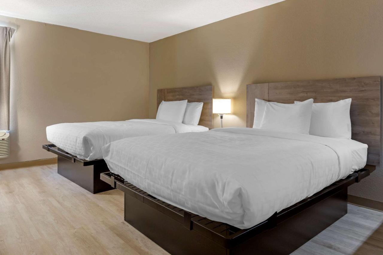 Suburban Extended Stay Hotel Raleigh Exterior photo