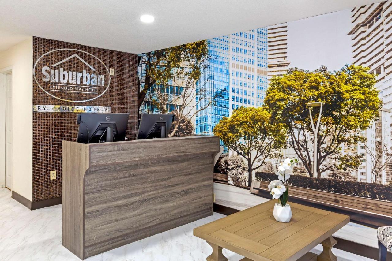 Suburban Extended Stay Hotel Raleigh Exterior photo